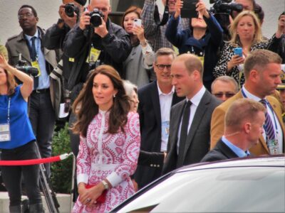 Prince William's Visit to Cape Town: A Royal Event Supporting Sustainability and Diplomacy