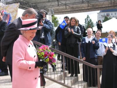 Why Queen Elizabeth II Stayed Silent The Role of the Monarchy During the BLM Protests