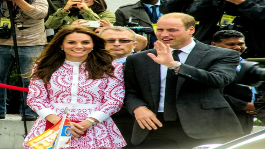 Princess Catherine Sponsors HMS Glasgow with Pride