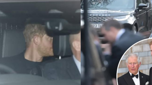 Anxious' Prince Harry Struggles to Sleep Amid King Charles' Cancer Diagnosis