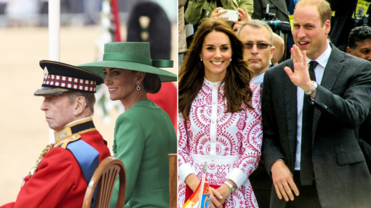 Catherine's Vogue Offer The World's Most Sought-After Icon