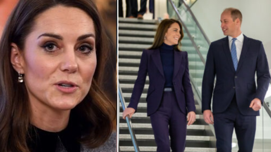 Prince William and Princess Catherine’s Compassionate Visit to Southport