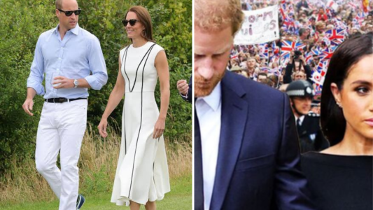 The Unbreakable Bond That Broke: Prince William and Prince Harry