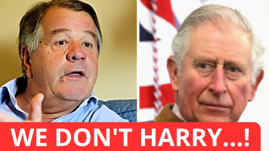 Furious Veterans At The Royal ASCOT Angrily Protest To King Want Harry Sacked As Sports Coordinator