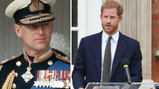 Admiral Lord West Criticizes Prince Harry Over Controversial Pat Tillman Award