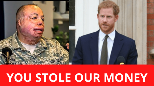 Enraged Veteran Sergeant Israel Del Toro Voices His Bitterness Against Prince Harry at the 2024 ESPY Awards