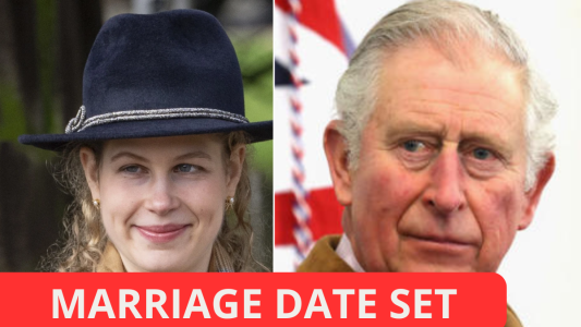 King Charles Finally Approves Lady Louise's Relationship As She Appears In Court Signing With Her BF