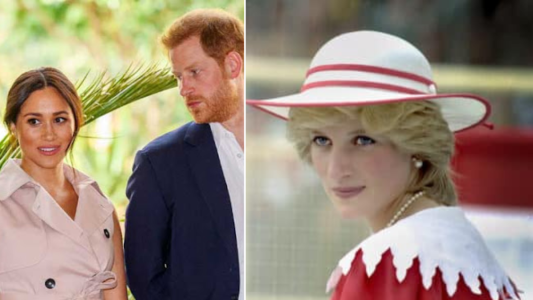 Why Princess Diana Would Have Supported Harry's Move But Not Megxit