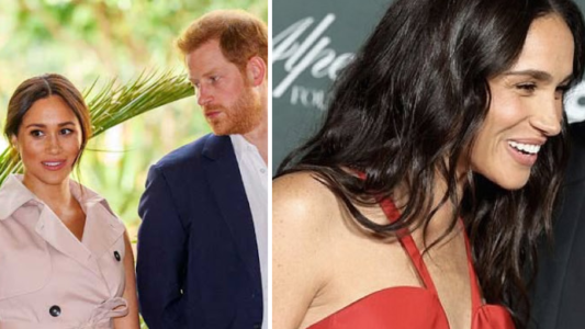 The Hypocrisy Train Keeps Rolling, and Meghan is at the Helm!