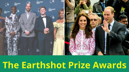 Prince William honors global environmental pioneers at Earthshot 2024 in Cape Town, celebrating innovations to protect our planet.