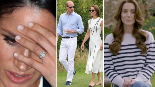 The Psychology Behind Meghan Markle’s Alleged Obsession with Catherine, Princess of Wales