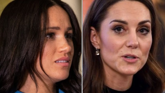 Catherine's Enduring Reputation vs. Meghan's Struggles