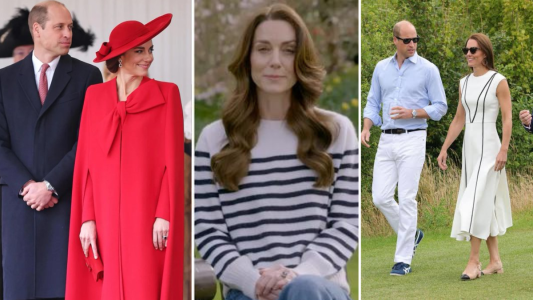 How Prince William Turned a Turbulent Year into a Triumph