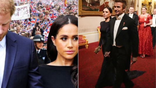 Meghan Markle and Prince Harry's Fallout with the Beckhams: What Went Wrong?
