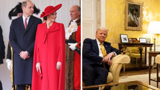 There used to be a time when leaders were also diplomats and were able to sit at the same table, regardless of their political ideology. Now, everyone is in their tiny feelings.
