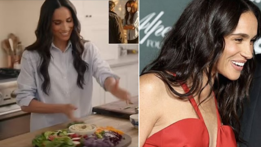Meghan's Failed Cooking Show: A Recipe for Disaster