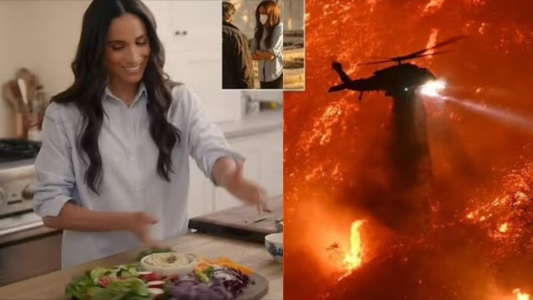 A Parade of Hubris: The Sussexes' Questionable Tour of Californian Devastation