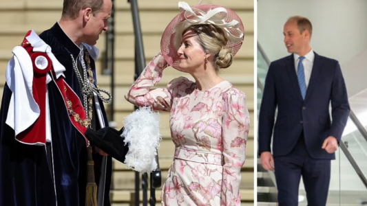 A Look at The Duchess of Edinburgh Ahead of Her 60th Birthday