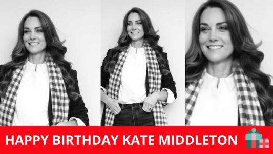 Prince William’s Heartfelt Birthday Message to Catherine