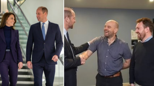Keeping Up with Wales Prince William’s New Patronage