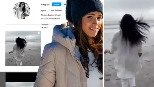 Meghan’s Instagram Return Full Circle of Fame and Failure