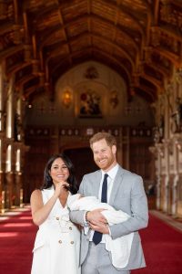 Why Harry & Meghan’s Baby Name Surprised Everyone