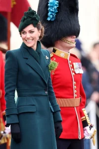 The Princess of Wales Talks Travel Plans with Her Children During a Heartfelt Return to Major Event