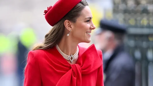 Princess Kate Reunites at Commonwealth Day After Cancer Battle