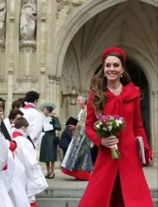 Princess Kate Reunites at Commonwealth Day After Cancer Battle