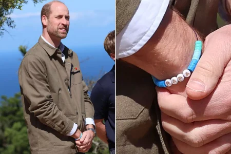The Royal Family’s Friendship Bracelet Trend: A Touching Bond Beyond the Palace Walls