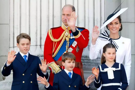 Kate, William & kids skip Easter with royals again, choosing quiet family time at home after tough year.