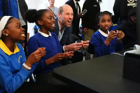 Prince William Returns to Royal Duties After a Joyful Spring Break with Catherine and Their Cherished Children