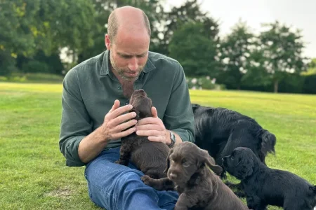 Royal Nannies Who Helped Shape Prince William’s Life