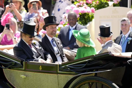 Royal Nannies Who Helped Shape Prince William’s Life