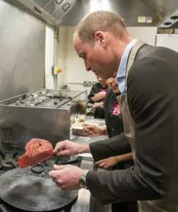 Royal-inspired chicken curry recipe perfect for a family dinner